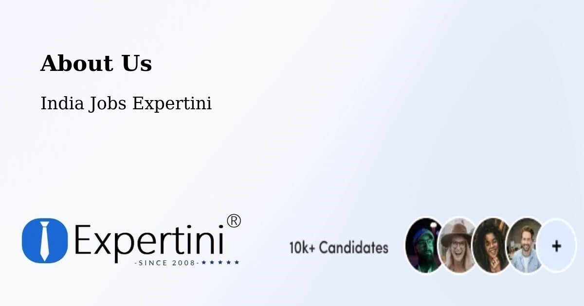 About Expertini Recruitment Platform  – Ambala - Ambala, India Jobs Expertini