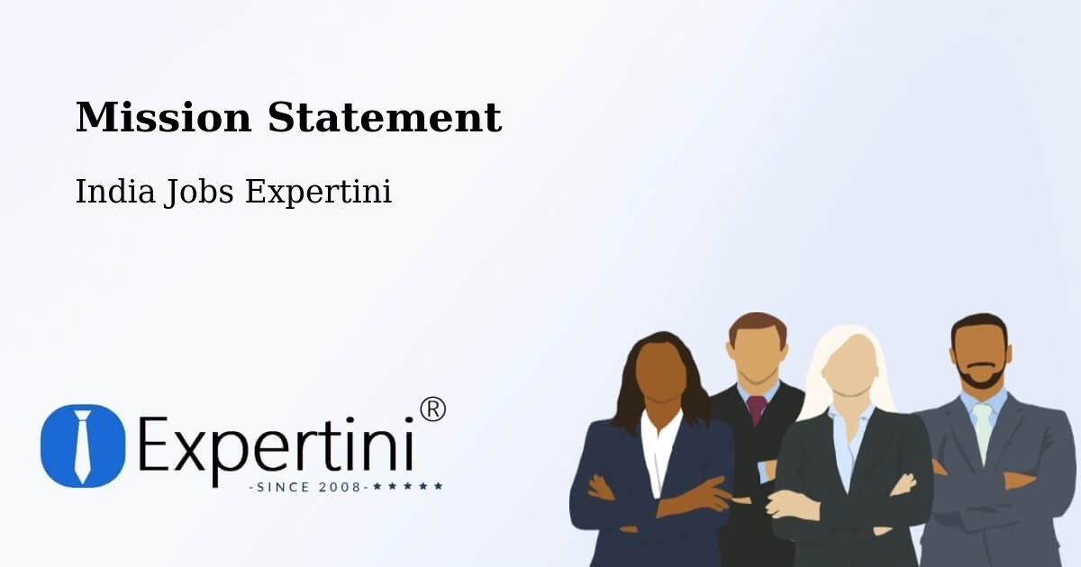 Corporate Mission – Ambala - India Jobs Expertini